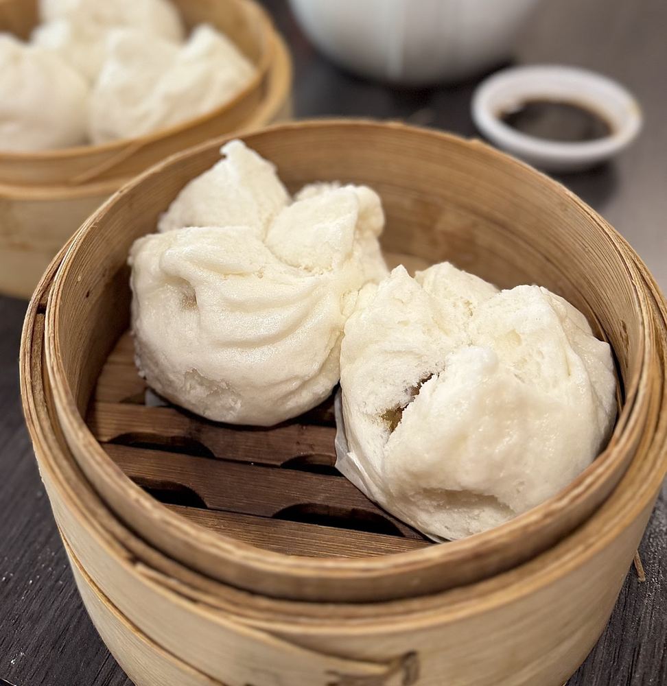 Steamed buns